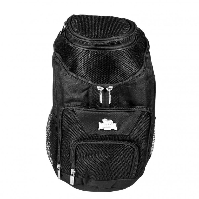 Lonsdale Niagara Backpack Black