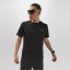 Karrimor Run Short Sleeve pánské tričko Black