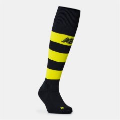 New Balance Socks Jn99 Black / Yellow
