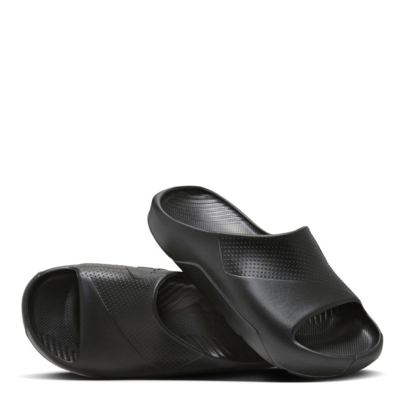 Air Jordan POST SLIDE (GS) Black