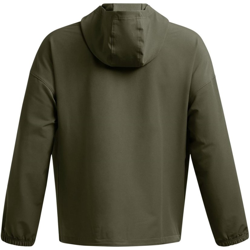 Under Armour Men's Vibe Stormshell Hoodie Green