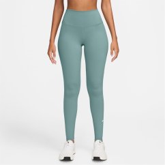 Nike One High-Rise Tights Womens Cannon Grey