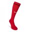 Castore Bayer Leverkusen Pro Home Sock Scarlet