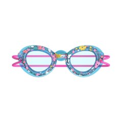 Speedo Kids' Sunny G Pop Sea Shells Print Training Goggles Bachelor Button