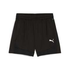Puma TeamFINAL Training Shorts Black