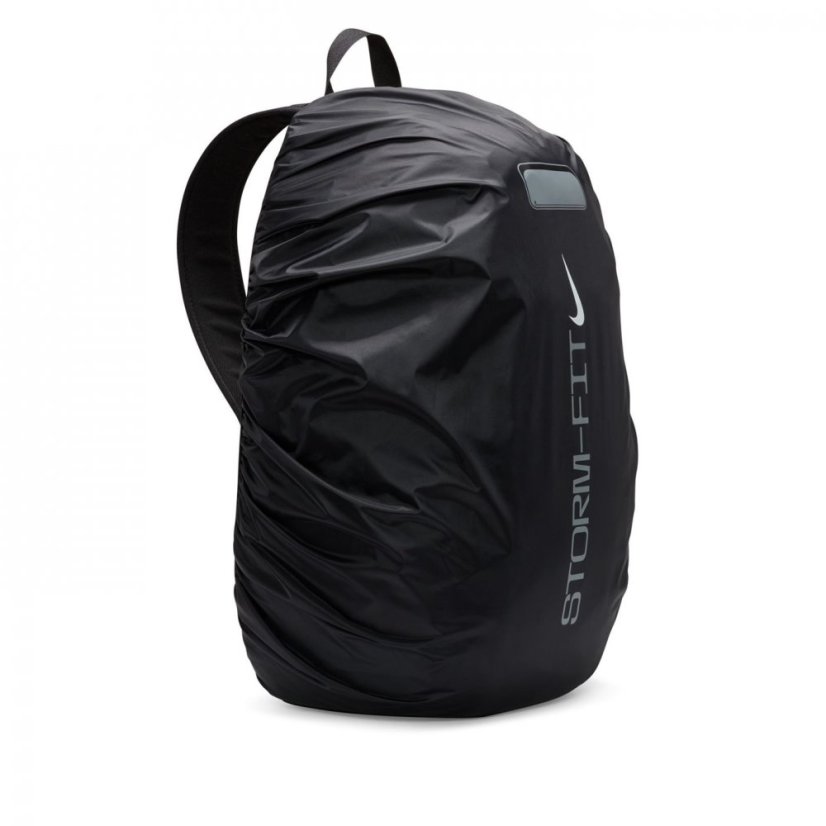 Nike Academy Storm-FIT Team Backpack (30L) Black