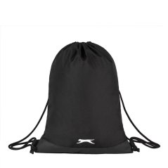 Slazenger Gym Sack Black