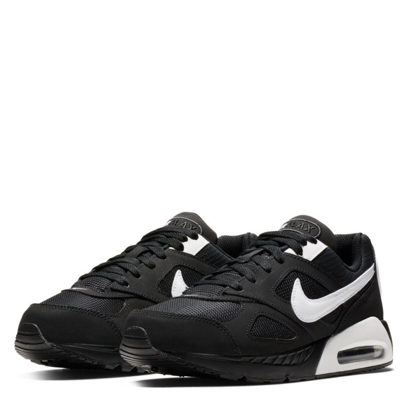 Nike Air Max Ivo Junior Boys Black/White
