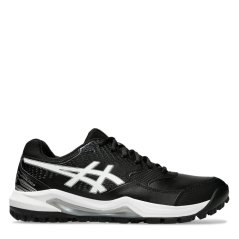 Asics Gel-Lethal Field 2 Hockey Shoes Unisex Adults Black/White