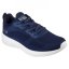 Skechers Squad Knit Men's Trainers Navy