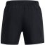 Under Armour UA Launch Mens 5in Shorts Blk/Refl