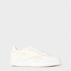 Reebok Men's Classic Low-Top Trainers White/Chalk/Bon