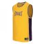 Everlast Basketball Set Mens Purple/Yellow