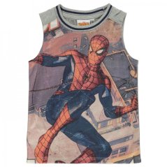 Character Vest Infant Boys Spiderman velikost 5-6 let