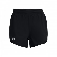 Under Armour Fly By Elite 3'' Short Black