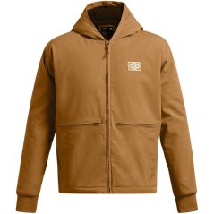 Under Armour Men's Moisture Control Lightweight Performance Training Jacket Yellow