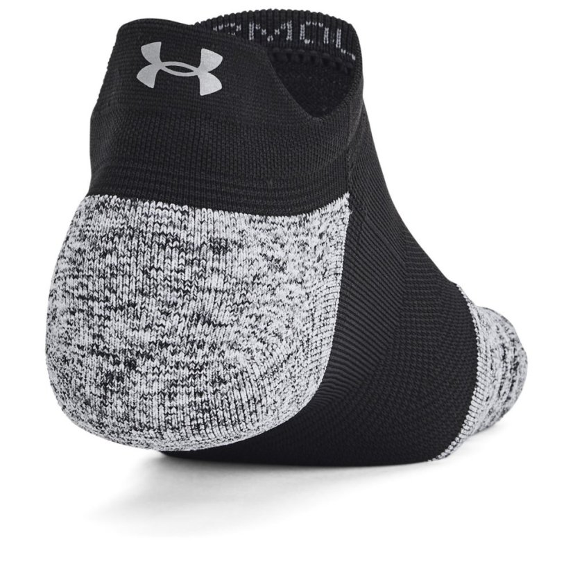 Under Armour AD Rn Cushion 3pk 44 Black