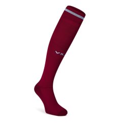 Castore AVFC H Sock 99 Rhododendron