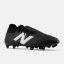 New Balance Furon V7+ Dispatch Firm Ground Football Boots Black/White