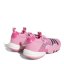adidas Men's Trae Young Basketball Trainers Bliss Pink