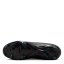 Nike Zoom Mercurial Superfly 10 Academy Adults Firm Ground Football Boots Black/Green