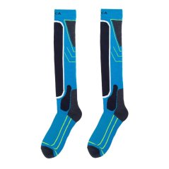 Nevica Meribel 2 Pack Ski Sock Mens Blue
