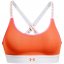 Under Armour INFIN M Ld33 WHITE/PINK SHOC