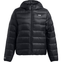 Under Armour Women's Legend Hooded Down Jacket Black
