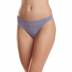 adidas Active Seamless Micro Stretch Low Rise Brief Greyblue