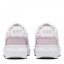 Nike Court Vision Alta Leather Womens Trainers Pink/White