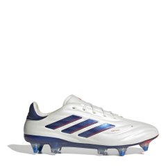 adidas Copa Pure II Elite Juniors Soft Ground Football Boots ftwr white