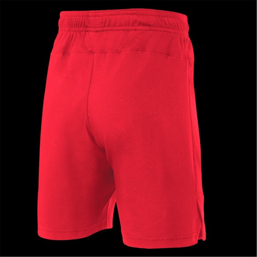 Nike Unisex Kids' Performance Gym Shorts University Red