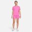 Nike Dri-FIT One Women's Standard Fit Short-Sleeve Top Playful Pink