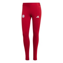 adidas FC Bayern Munich Leggings Womens Team Power Red