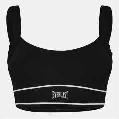 Everlast Medium Impact Sports Bra Womens Black