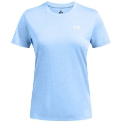 Under Armour Tech Twist Crew dámské tričko Horizon Blue