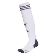 adidas Manchester United Away Socks 2025 2026 Adults White