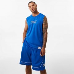 Everlast Basketball Jersey Blue