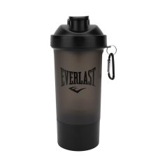 Everlast Smart Shaker Bottle Adults Black
