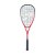 Dunlop Tristorm Graphite Squash Racket Black/Red