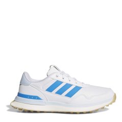 adidas Women's Spikeless Golf Shoes Ftwrwhite/Blue