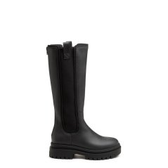 Rocket Dog Drea Long Boot Black