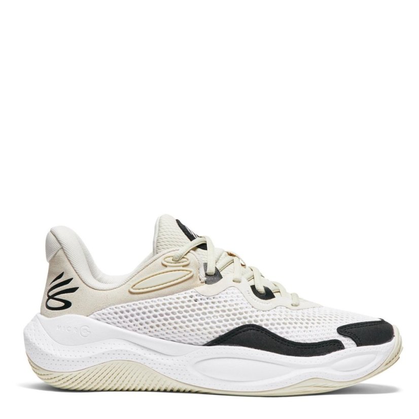 Under Armour Curry Splsh24 Sn43 WhtBlk SDE