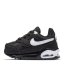 Nike Kids' Air Max IVO Trainers Black/White