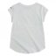 Nike Mes Bck SS Top In99 White
