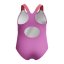 Speedo Girls Learn to Swim Medalist Neon Violet