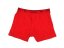 Lonsdale 2 Pack Boxers Mens Red/Blue