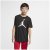 Air Jordan Dri-FIT T Shirt Junior Boys Black