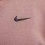 Nike Sportswear Phoenix Fleece Women's Oversized Full-Zip Hoodie Smokey Mauve