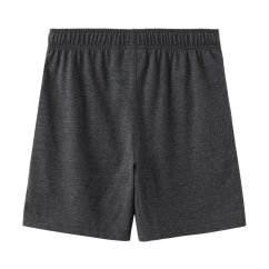 Slazenger Jersey Shorts Junior Charcoal Marl